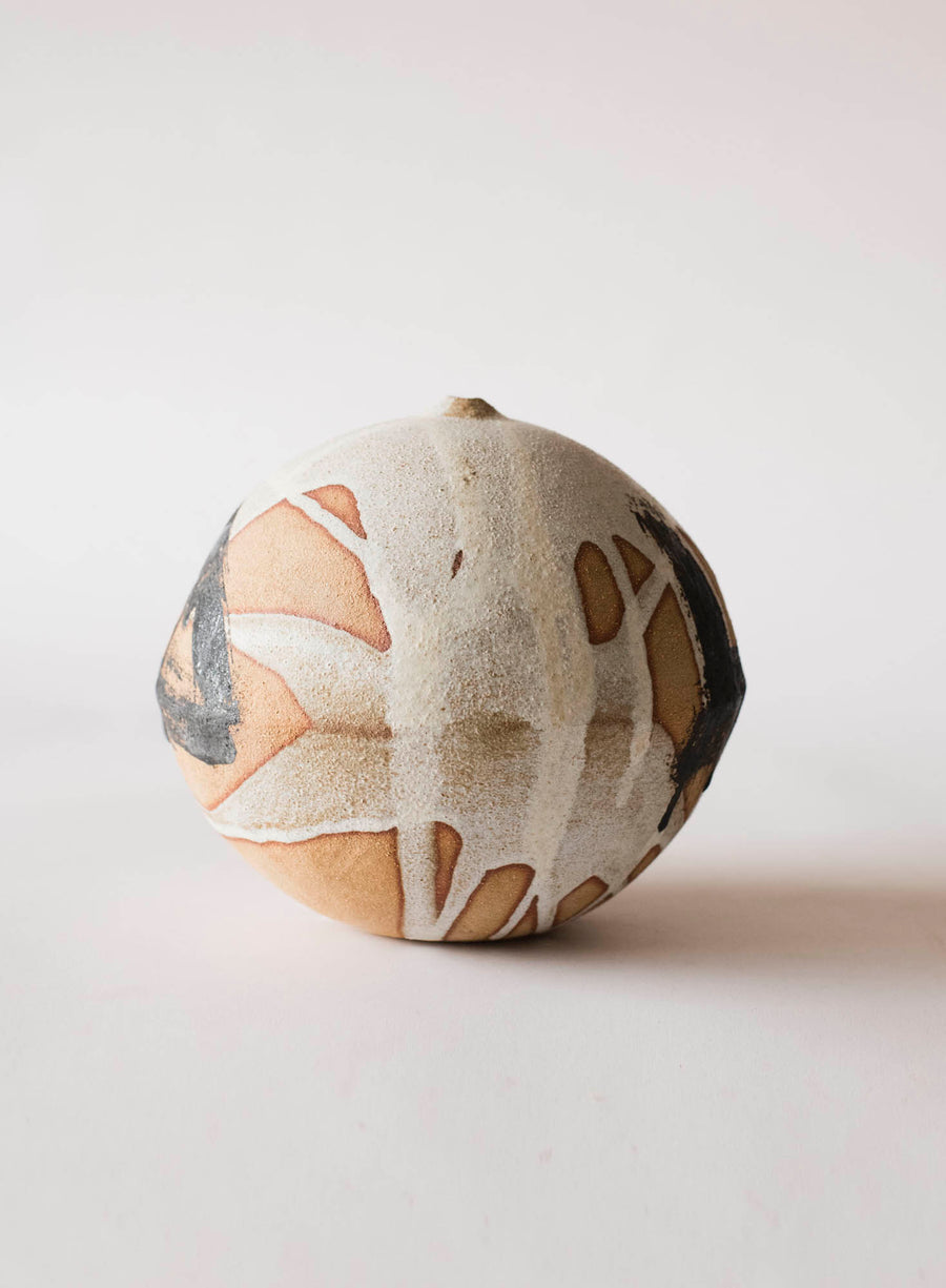 Luna Vase by Àlvar Martínez Mestres — handcrafted Vase