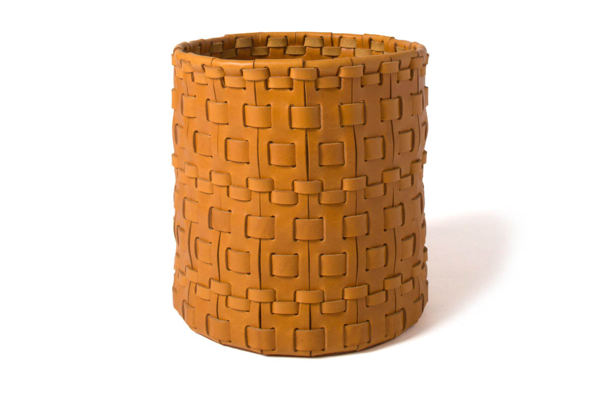 Round Woven Basket