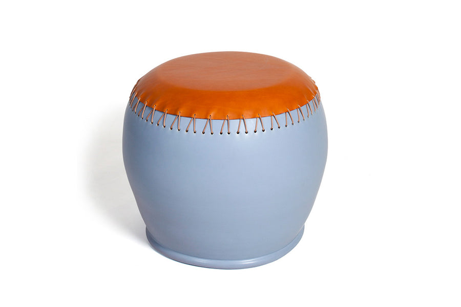 Bombo 1 by Oscarmaschera — handcrafted Vase