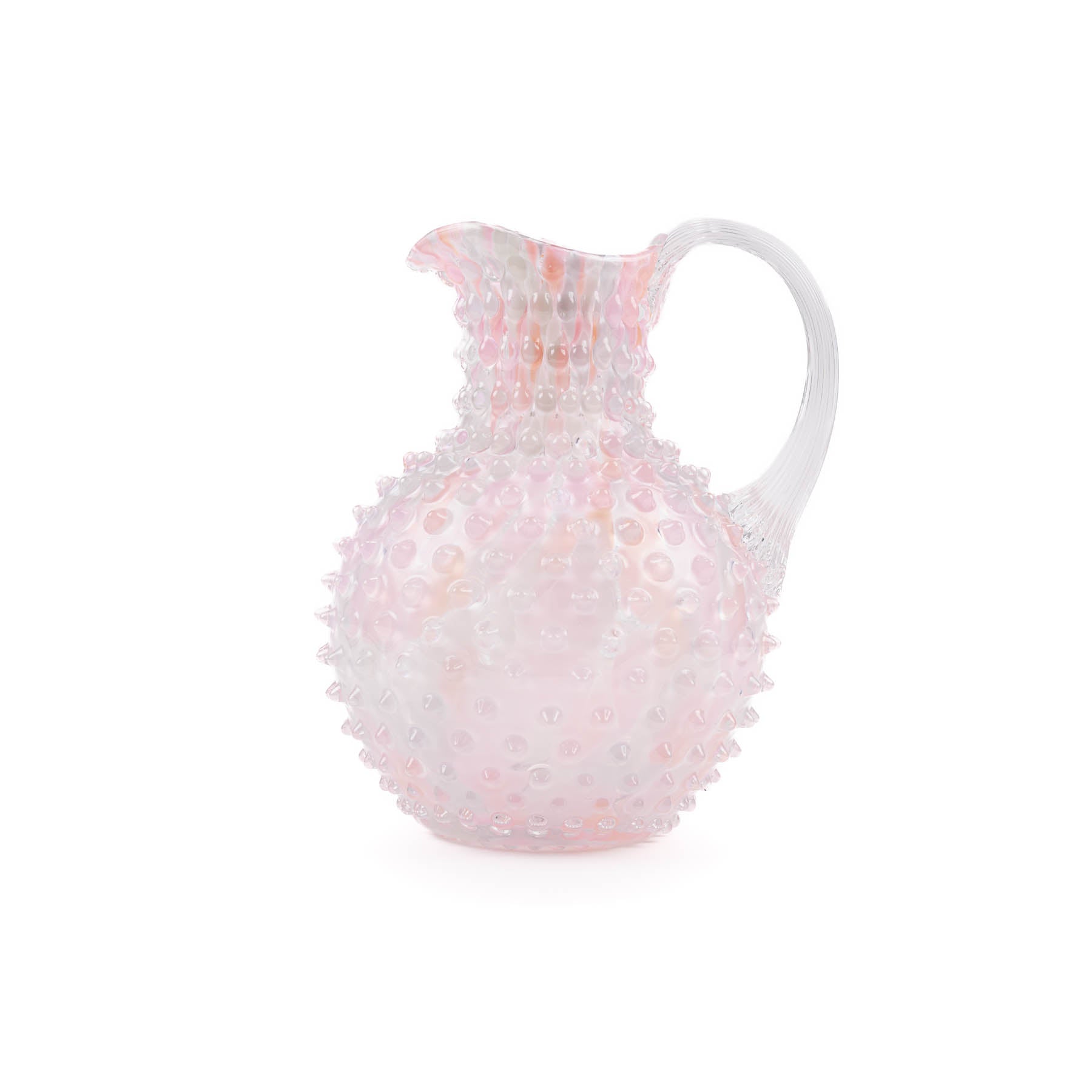 68 oz. Confetti Paris Hobnail Jug