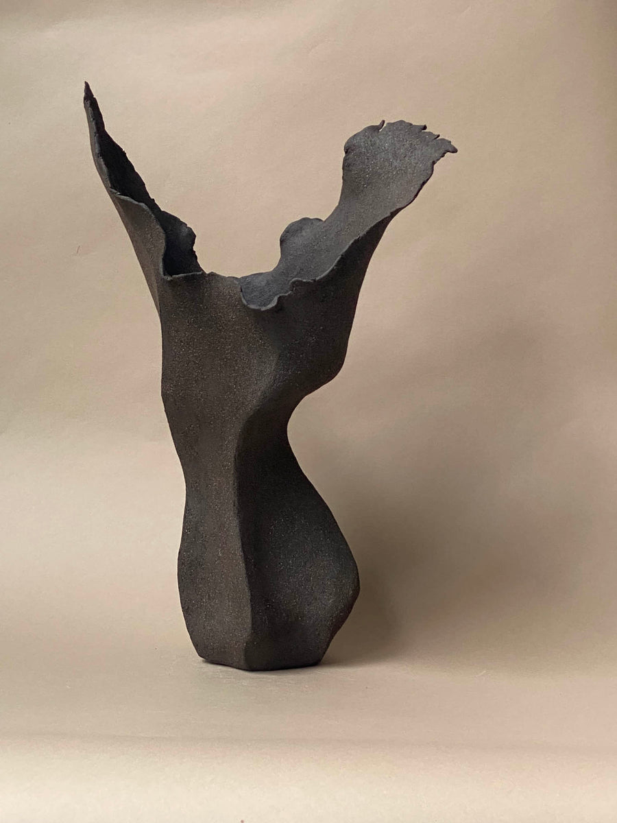 Rhythm 1 Vessel — detail view 2 | Tania Whalen
