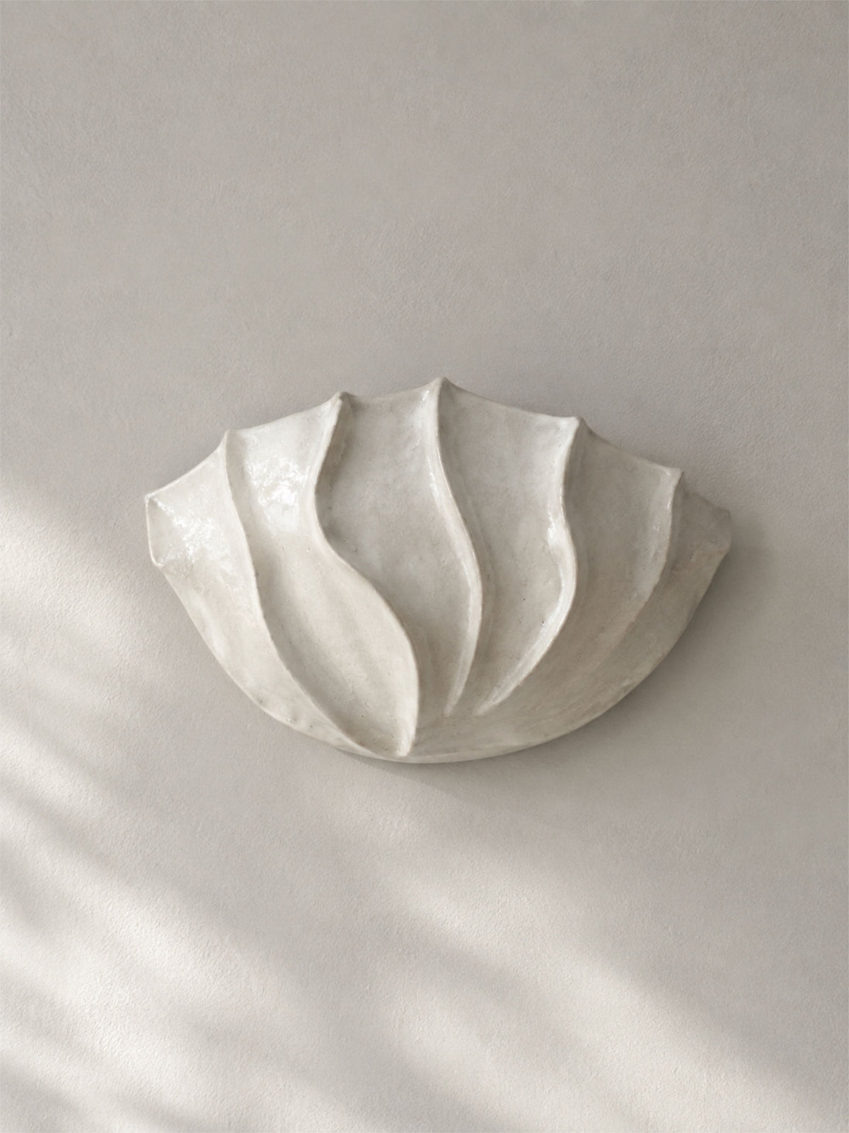 Thala Half Moon Wall Sconce