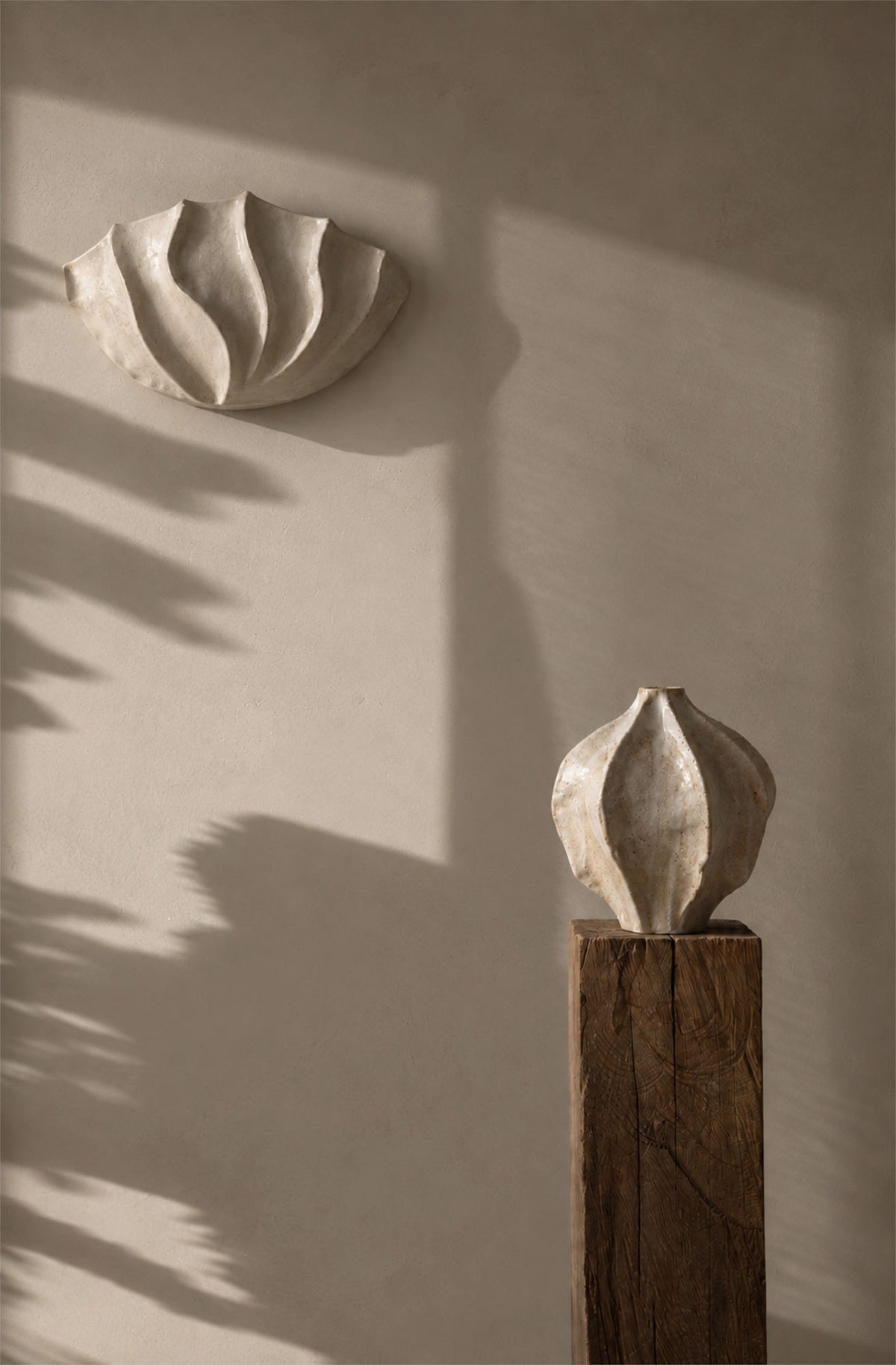 Thala Half Moon Wall Sconce